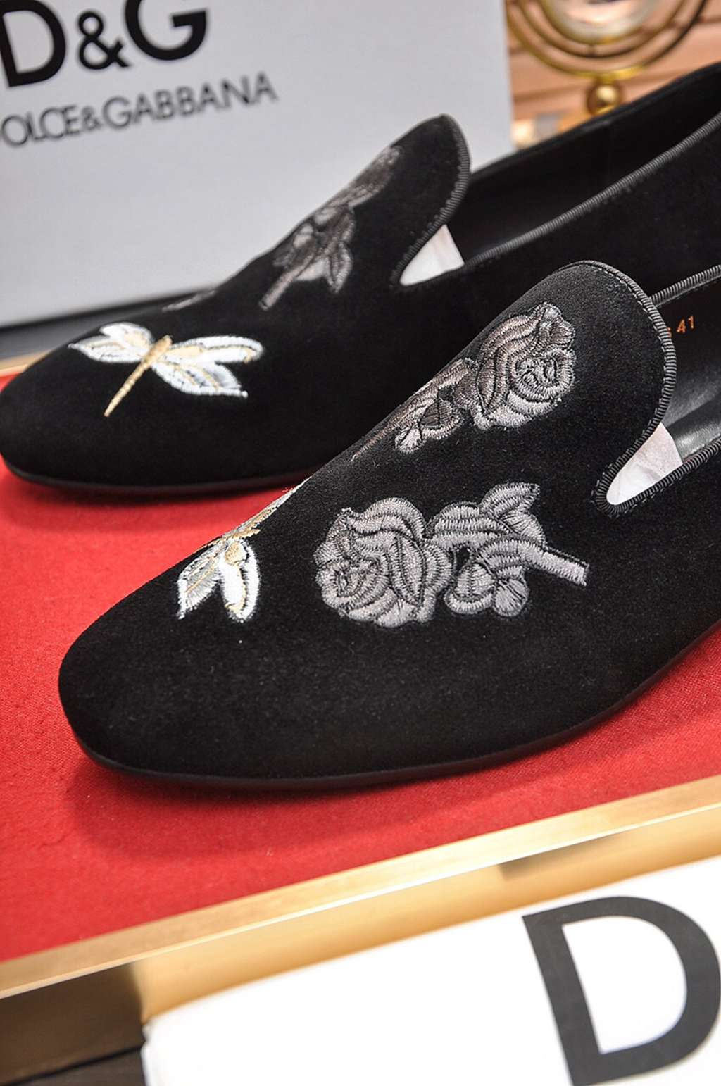 D*G loafer